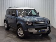 Land Rover Defender 2.0 Defender S D Auto 4WD 5dr 4