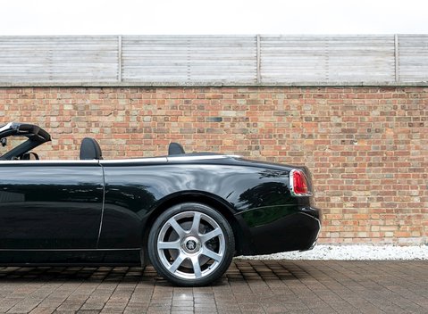 Rolls-Royce Dawn 24