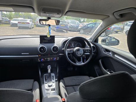 Audi A3 1.6 TDI Sport Saloon 4dr Diesel S Tronic Euro 6 (s/s) (110 ps) 23