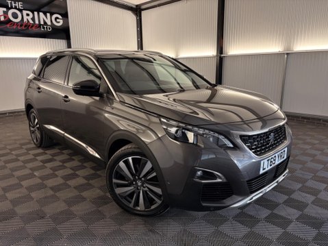 Peugeot 5008 1.5 BlueHDi GT Line Premium EAT Euro 6 (s/s) 5dr 2