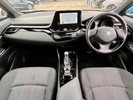 Toyota C-HR 1.8 C-HR GR Sport HEV CVT 5dr 2
