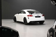 Audi TT 2.0 TT Black Edition 45 TFSI Quattro Semi-Auto 4WD 3dr 8
