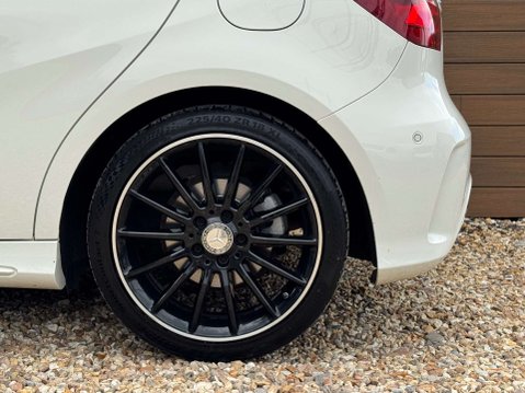 Mercedes-Benz A Class 2.1 A 200 D AMG Line Premium Auto 5dr 18