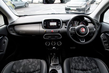Fiat 500X CROSS