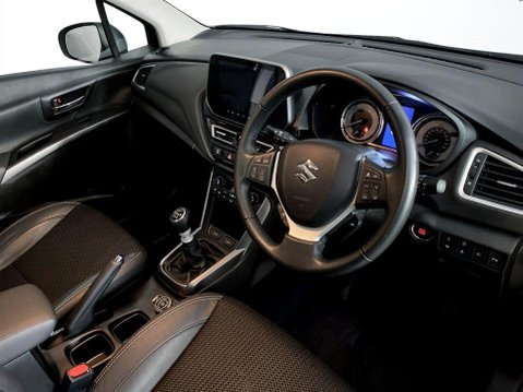 Suzuki S-Cross 1.4 Boosterjet MHEV Ultra SUV 5dr Petrol Hybrid Manual ALLGRIP Euro 6 (s/s) 12