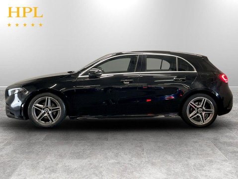 Mercedes-Benz A Class 1.3 A200 AMG Line (Executive) Hatchback 5dr Petrol 7G-DCT Euro 6 (s/s) (163 4
