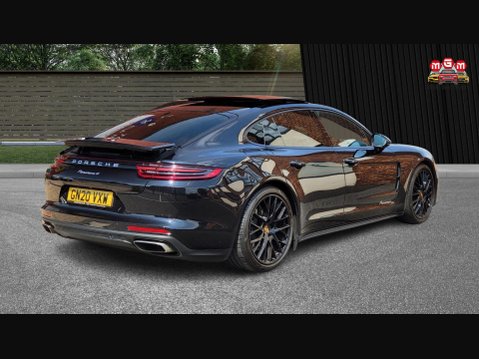 Porsche Panamera 4 10 YEARS EDITION PDK 9