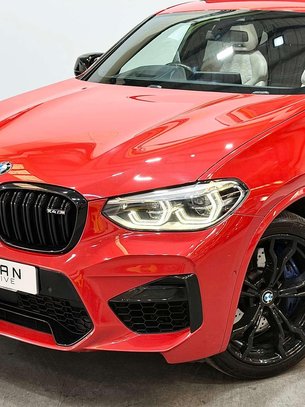 BMW X4 M 3.0i Competition SUV 5dr Petrol Auto xDrive Euro 6 (s/s) (510 ps) 1