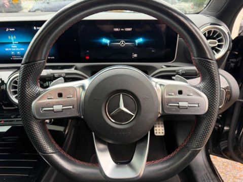 Mercedes-Benz A Class 1.5 A180d AMG Line (Premium Plus) 7G-DCT Euro 6 (s/s) 5dr 30