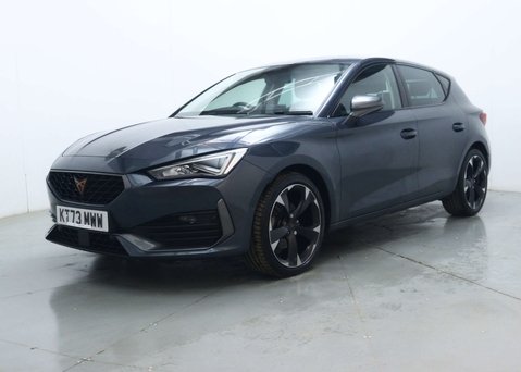 Cupra Leon 1.5 TSI V1 Hatchback 5dr Petrol Manual Euro 6 (s/s) (150 ps) 8