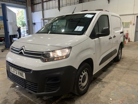 Citroen Berlingo 1000 ENTERPRISE EDITION M BLUEHDI 1