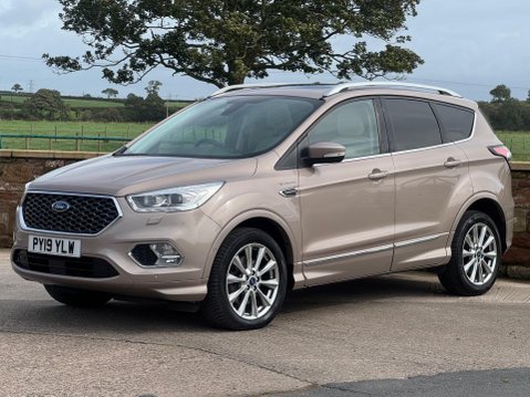 Ford Kuga 2.0 TDCi Vignale Powershift AWD Euro 6 (s/s) 5dr 2