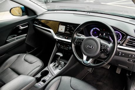 Kia Niro 3