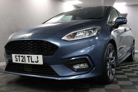 Ford Fiesta ST-LINE EDITION MHEV