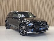 Mercedes-Benz GLC 3.0 AMG GLC 43 4Matic Auto 4WD 5dr 75