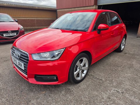 Audi A1 1.0 A1 Sportback TFSI Sport 5dr 3