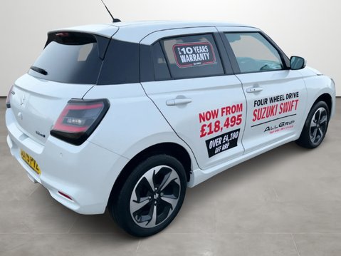 Suzuki Swift 1.2 Mild Hybrid Ultra ALLGRIP 5dr 7