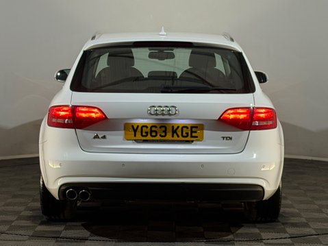 Audi A4 AVANT TDI SE TECHNIK 7