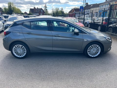 Vauxhall Astra 1.6i Turbo GPF Elite Nav Euro 6 (s/s) 5dr 7