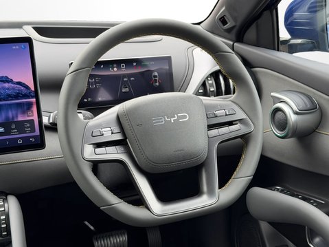 BYD Atto 3 Evo 5dr 330kw Excellence 75kwh Auto AWD 15