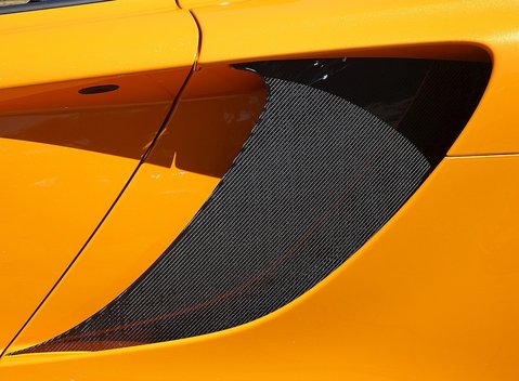 McLaren MP4-12C Spider 9