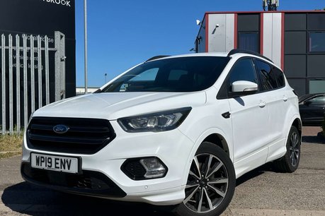 Ford Kuga 2.0 TDCi EcoBlue ST-Line SUV 5dr Diesel Manual Euro 6 (s/s) (150 ps) 5