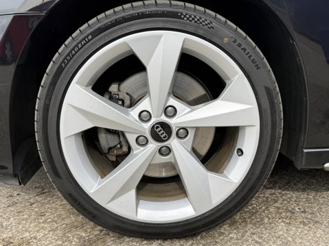 Audi A3 1.4 TFSIe 40 S line Sportback 5dr Petrol Plug-in Hybrid S Tronic Euro 6 (s/ 17