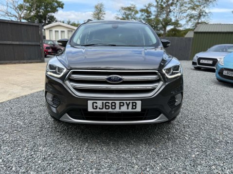 Ford Kuga 1.5 Kuga Titanium 5dr 15