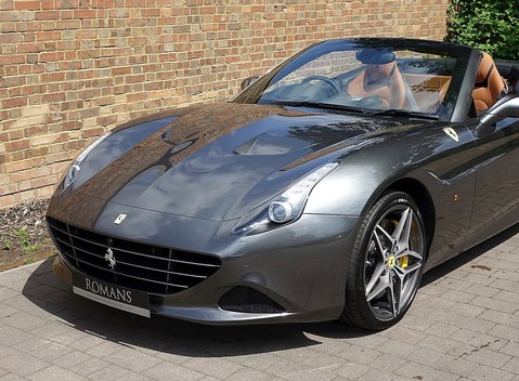 Ferrari California T 7