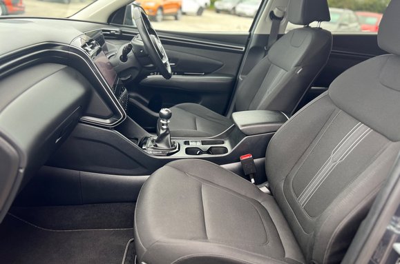 Hyundai TUCSON T-GDI PREMIUM 23