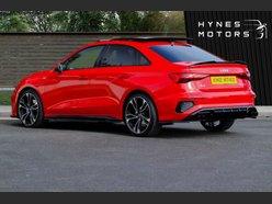 Audi A3 1.5 TFSI 35 S line Saloon 4dr Petrol S Tronic Euro 6 (s/s) (150 ps) 9
