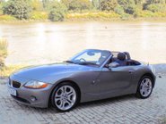 BMW Z4 3.0 ROADSTER 8