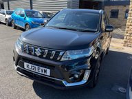 Suzuki Vitara SZ-T BOOSTERJET MHEV 5