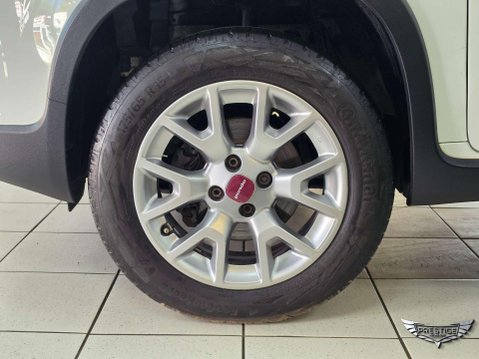 Fiat Panda 0.9 TwinAir 4x4 Euro 6 (s/s) 5dr 62