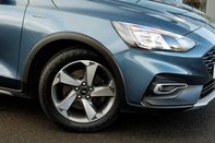 Ford Focus 1.0 Ecoboost 125 Active 5dr 11