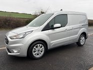 Ford Transit Connect 240 L1 Limited Panel Van - Rear Camera 1