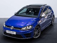Volkswagen Golf 2.0 TSI BlueMotion Tech R Hatchback 3dr Petrol Manual 4Motion Euro 6 (s/s) 20