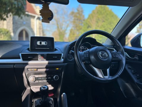 Mazda 3 D SPORT NAV 13