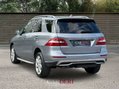 Mercedes-Benz M Class 2.1 ML250 Special Edition Bluetec Auto 4WD 5dr 3