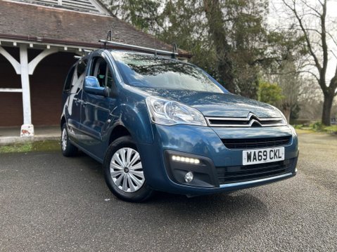 Citroen Berlingo BLUEHDI FEEL ETG6 45