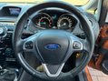 Ford Fiesta 1.0T EcoBoost Titanium Euro 6 (s/s) 5dr 14