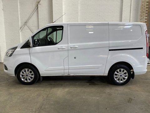 Ford Transit Custom 300 LIMITED P/V ECOBLUE 11