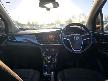 Vauxhall Mokka X 1.4i Turbo Active SUV 5dr Petrol Auto Euro 6 (140 ps) 17