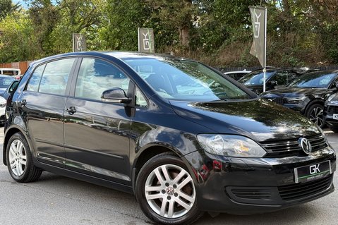 Volkswagen Golf Plus SE TDI - 16 SERVICES RECORDED- CAMBELT CHANGED - DETACHABLE TOWBAR 1