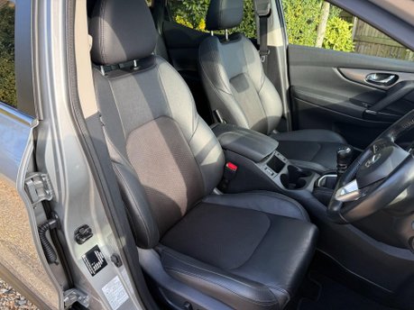 Nissan Qashqai 1.5 dCi Tekna Euro 6 (s/s) 5dr 22