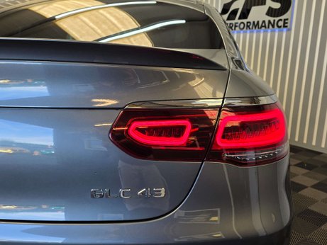 Mercedes-Benz GLC 3.0 GLC43 V6 AMG (Premium Plus) Coupe 5dr Petrol G-Tronic+ 4MATIC Euro 6 (s 26