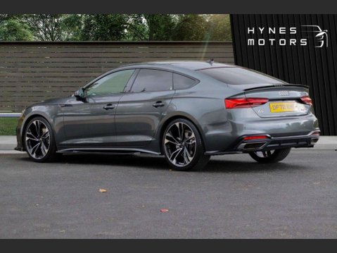 Audi A5 2.0 TDI 35 S line Sportback 5dr Diesel S Tronic Euro 6 (s/s) (163 ps) 11