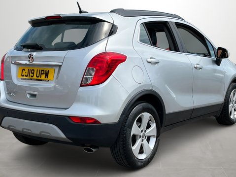 Vauxhall Mokka X 1.4T Elite 5dr Auto 9
