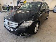 Mercedes-Benz B Class 1.8 B200 CDI SE 7G-DCT Euro 5 (s/s) 5dr 3