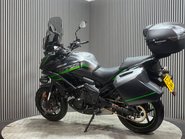 Kawasaki Versys 650 2020 28K ADVENTURE BIKE A2 RESTRICTABLE FULL LUGGAGE 10